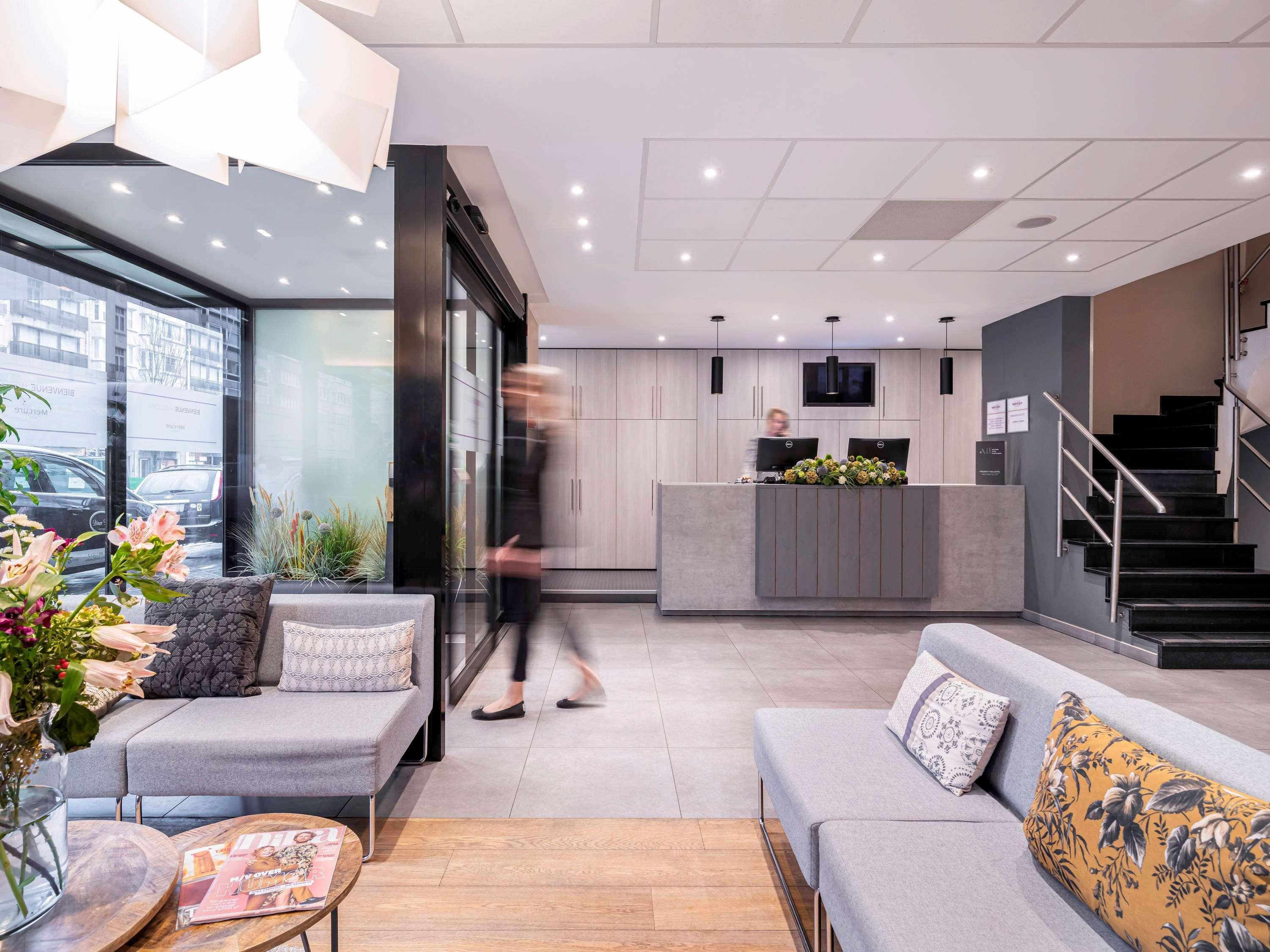 Mercure 4* Oostende