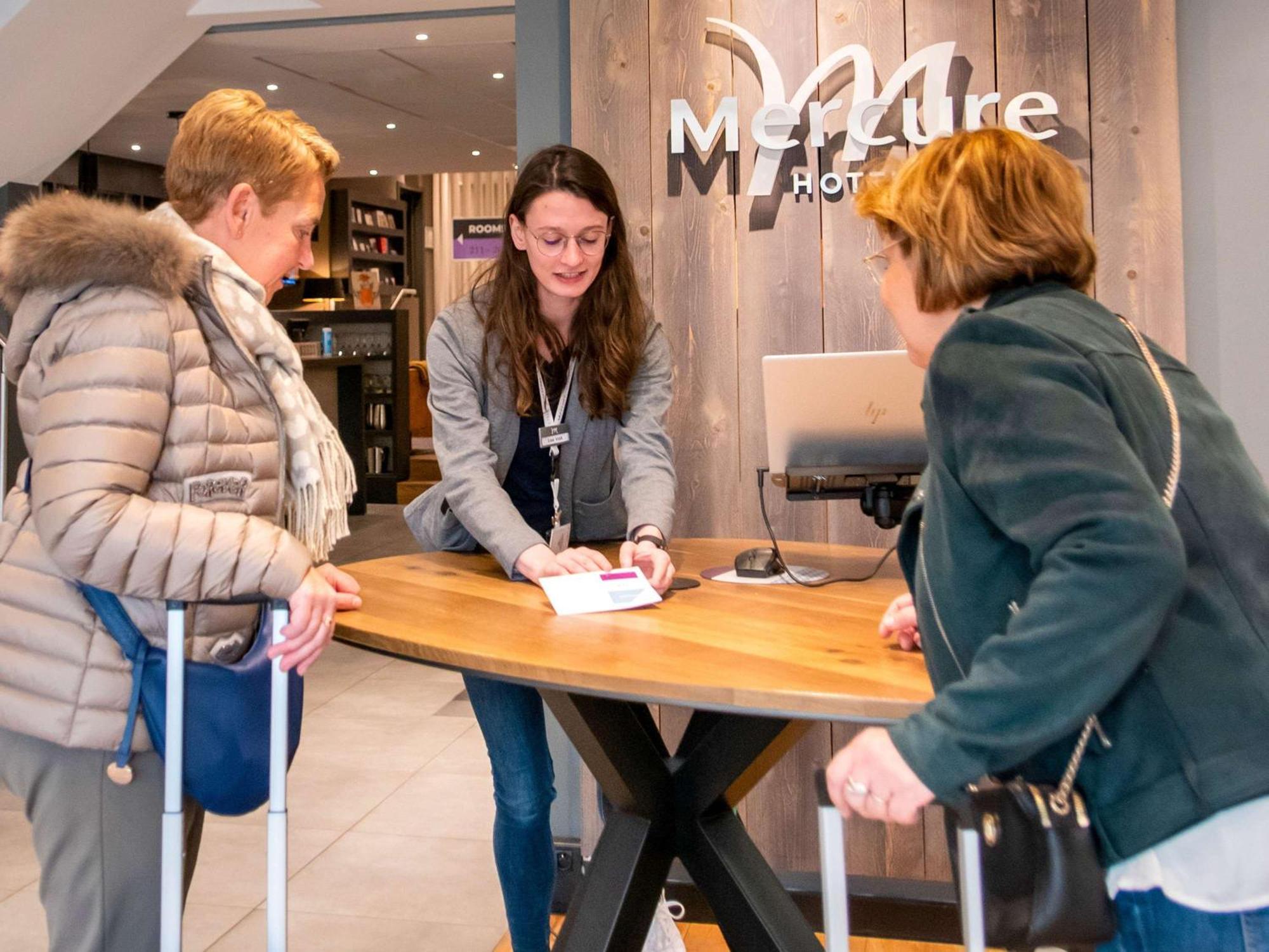 Hotel Mercure Oostende